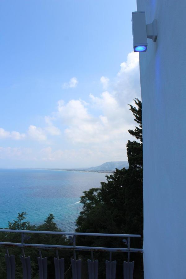 Hotel Ellysblue Pizzo  Exterior foto