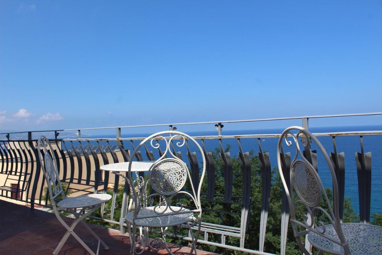 Hotel Ellysblue Pizzo  Exterior foto