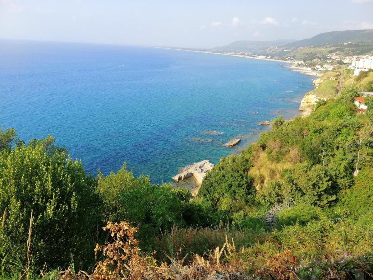 Hotel Ellysblue Pizzo  Exterior foto