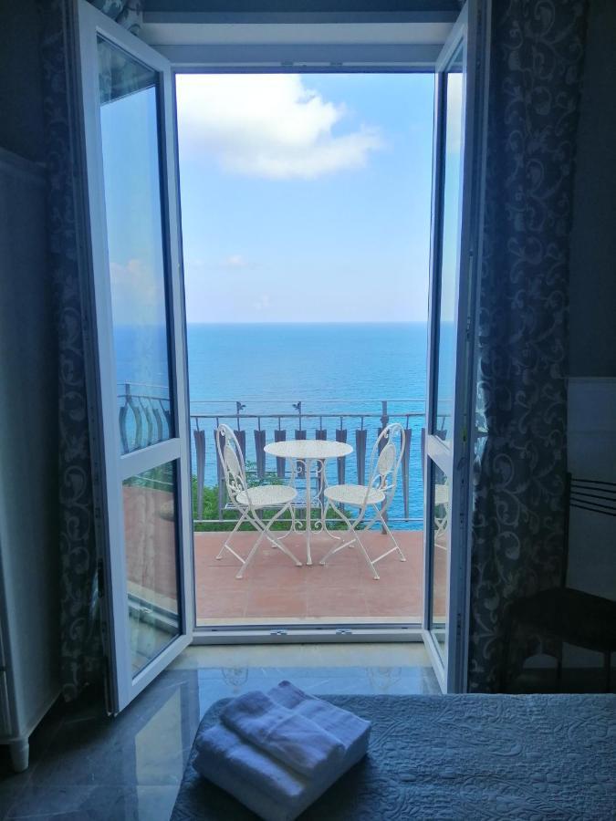 Hotel Ellysblue Pizzo  Exterior foto