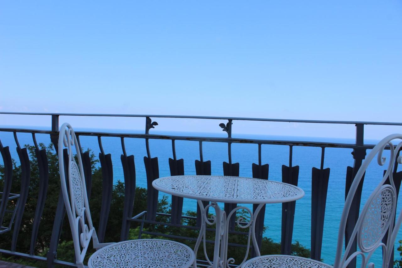 Hotel Ellysblue Pizzo  Exterior foto